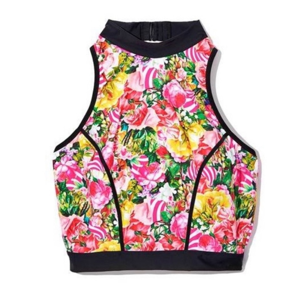 Victoria Secret x Mary Kratantzou Bra and Legging set